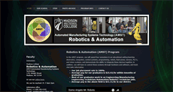 Desktop Screenshot of amstmadison.com